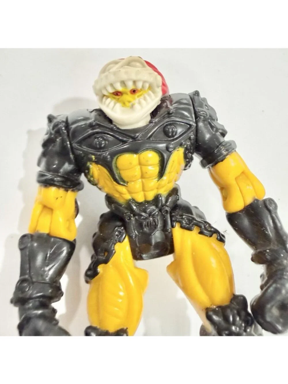 1999 McDonald’s Mystic Knights of Tir Na Nog Lugad Saban Action Figure Vintage